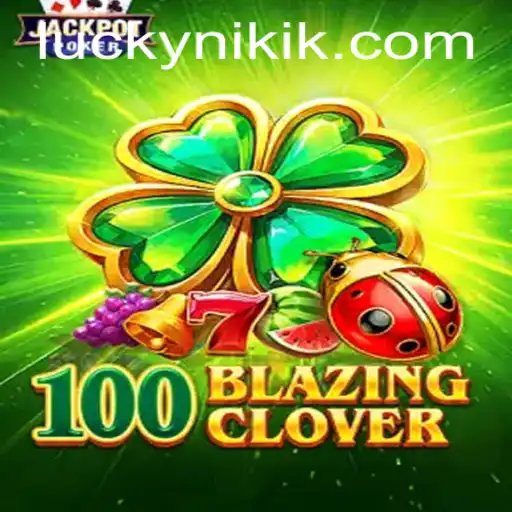 Unveiling 100BlazingClover: An Exciting New Digital Gaming Experience