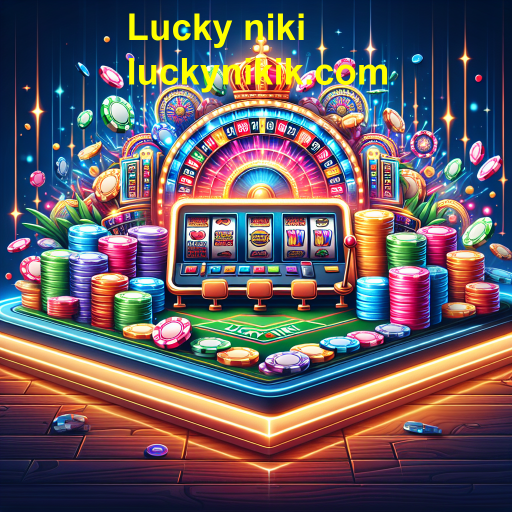Explorando o Blog do Lucky Niki: Dicas e Novidades para Jogadores