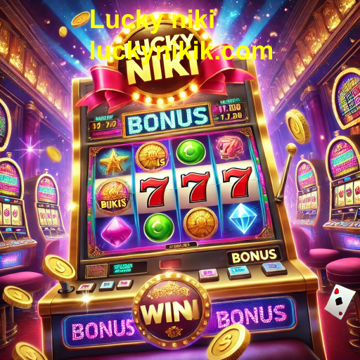 Explorando a Categoria Bônus no Lucky Niki: A Chave para Grandes Prêmios