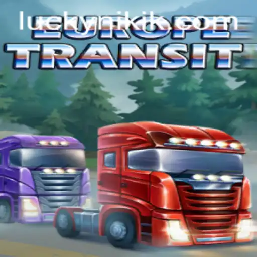 EuropeTransit: A Thrilling Journey Through the Continent
