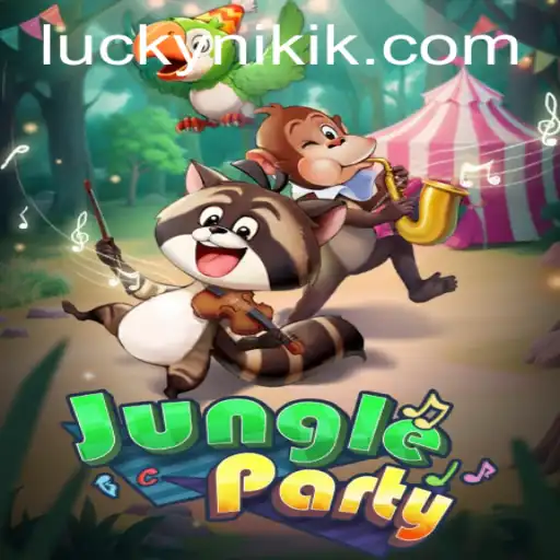 Join the Adventure in JungleParty: A Thrilling Game with sportlocker.bet