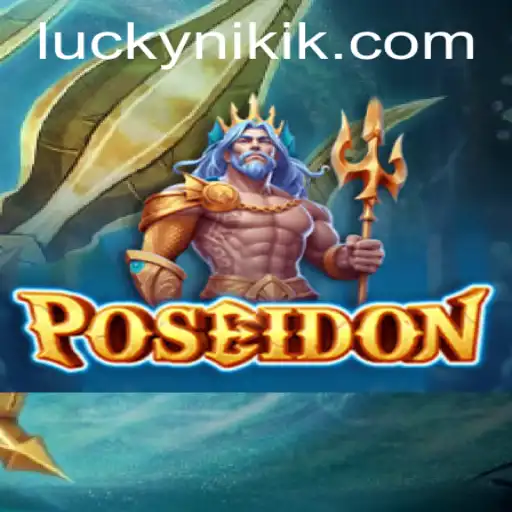 Poseidon: Dive into the World of Mythical Sports with Sportlocker.bet