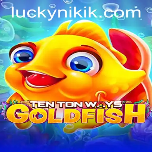 Dive into the Exciting World of TenTonWaysGoldfish with Sportlocker.bet