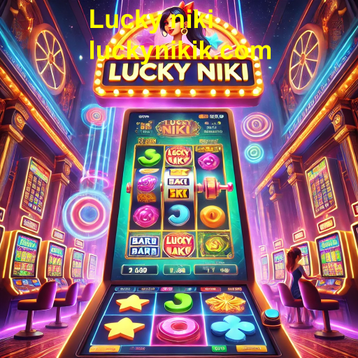 Descubra a Categoria 'Contato' no Lucky Niki: Interação e Diversão!