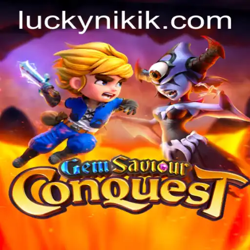 Unleashing the Adventure of GemSaviourConquest