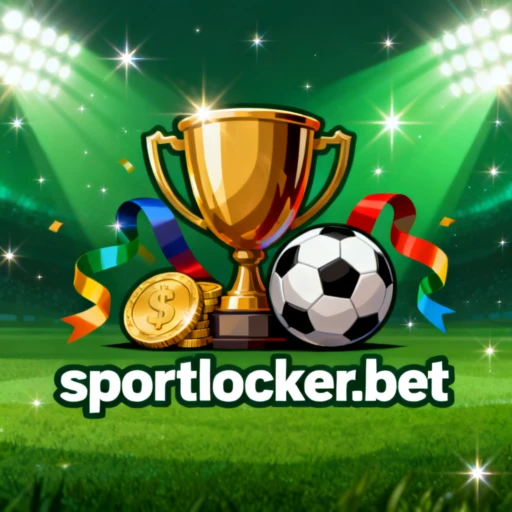 sportlocker.bet Logo