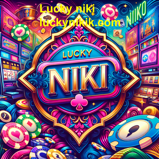 Aproveite as Melhores Ofertas em Lucky Niki