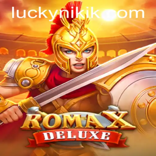 RomaXDeluxe: Discover the Thrills of Ancient Rome with SportLocker.bet