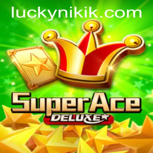 Experience the Thrill of SuperAceDeluxe: A New Era in Gaming