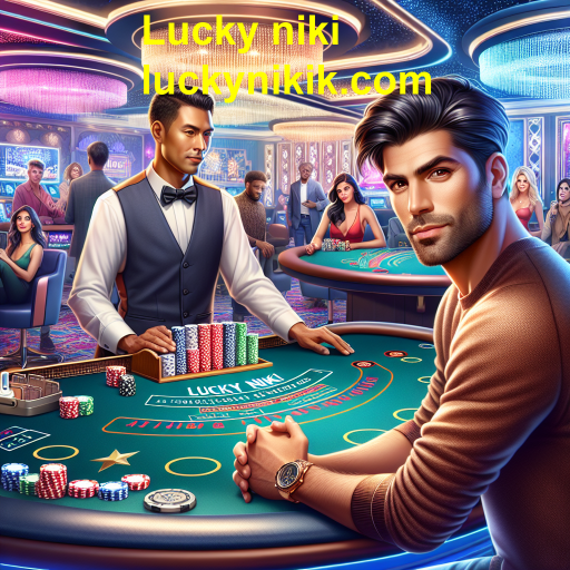 Descubra os Melhores Jogos de Mesa no Lucky Niki