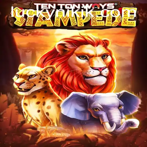 TenTonWaysStampede: A Thrilling Ride Through the Virtual Sports Jungle